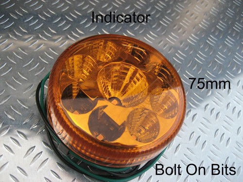 Britax led 75mm - led,