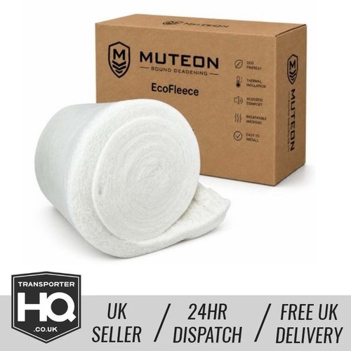 Muteon ecofleece thermo - muteon,