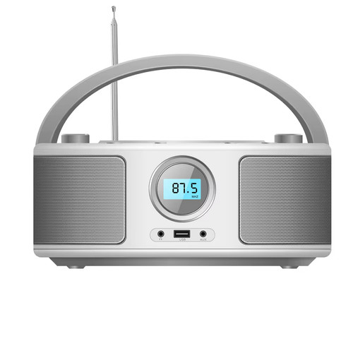 Radio portable player - portable, cd
