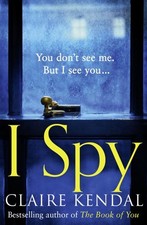 I spy (Paperback) - FREE