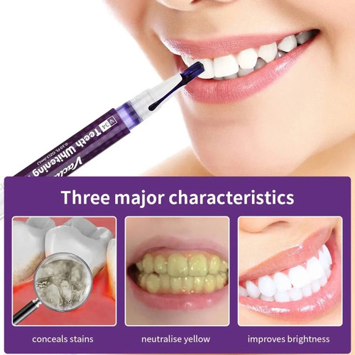 Teeth whitening pen extra - whitening,