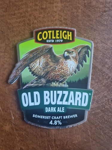 Cotleigh brewery old - '',