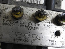 ABS PUMP ABS PUMP AUDI A4 (B7)