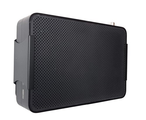 Virgin media box wall - box,