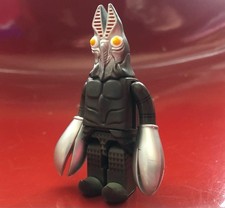 Alien Baltan Kubrick Ultraman Figure Medicom Toy Used