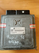 Skoda rapid tdi ecu immo - rapid,