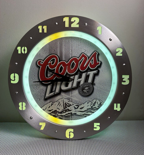 Vintage 2004 coors light - 2004,