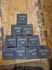 Vinrage Turret Silicon Carbide