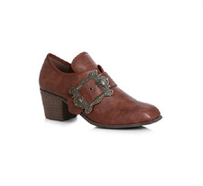 Brown Regency Victorian Dapper