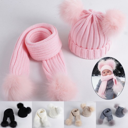 Toddler knitted beanie - toddler, cap