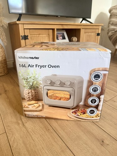 Kitchenmaster 16l air - 16l, fryer