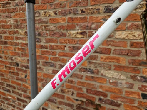 Francesco moser frameset - moser,