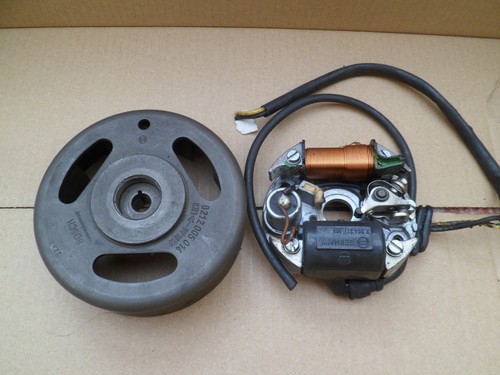 Ignition flywheel stator 6v - flywheel,