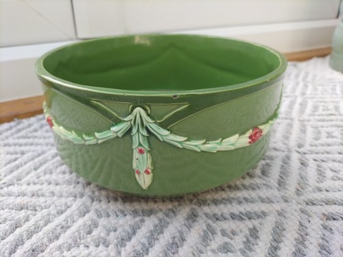 Eichwald pottery majolica art - pottery,