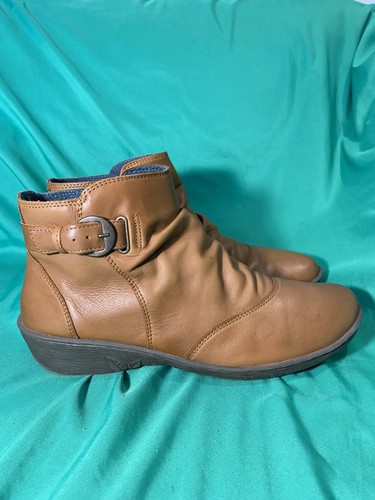 Women tan soft leather - tan,