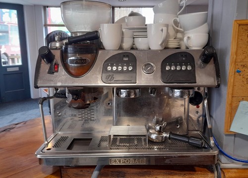 Expobar markus coffee - coffee, machine