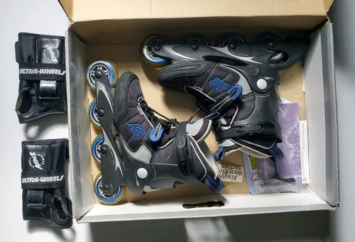 Vtg impulse womens inline - impulse, 7