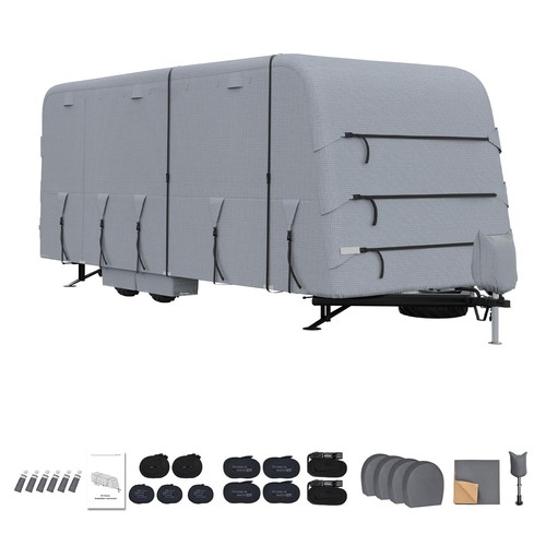 Travel trailer cover layer - travel,