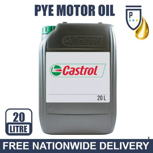 Castrol magnatec d - castrol,