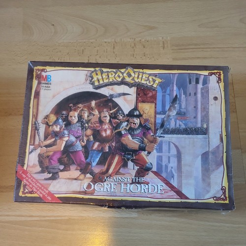 Heroquest against the - against,