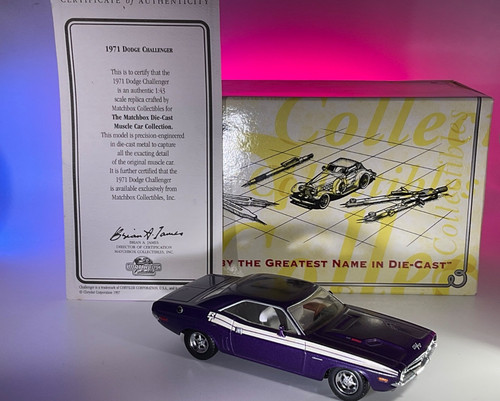 Matchbox muscle machines - matchbox,