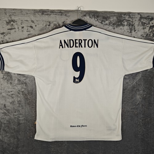 Tottenham 1997 1998 1999 - tottenham, home