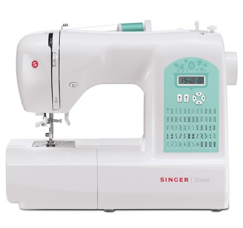 Singer starlet automatic - singer,