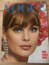 Jean CHRISSIE Shrimpton MICK