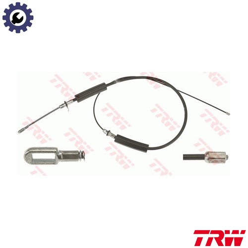 Cable pull parking - pull,