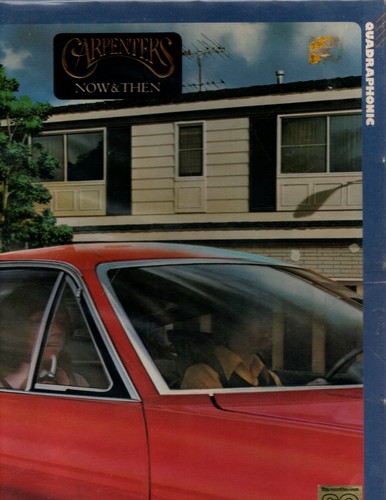 Carpenters now and then m - now, then-a