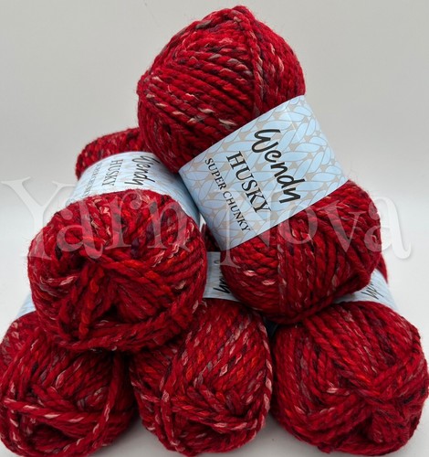 Wendy husky super chunky - husky,
