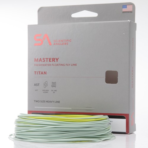 Scientific anglers mastery - anglers,