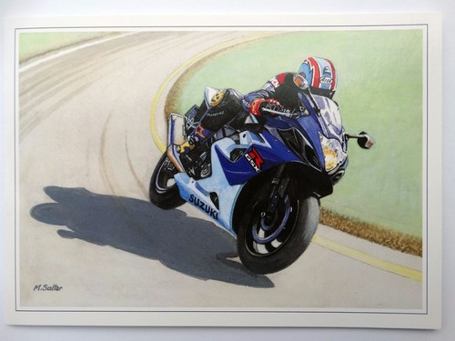 Suzuki gsx r1000 superbike - gsx-r1000, k6