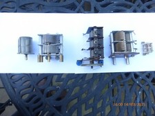 vintage valve radio parts