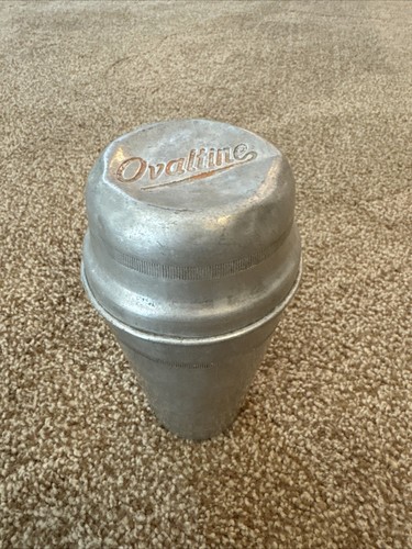 Vintage ovaltine milk - ovaltine,