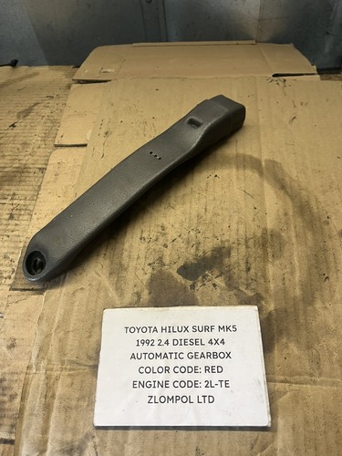Toyota hilux surf - toyota,