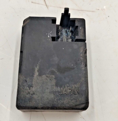 Stop sensor control unit - sensor,