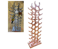 Wine Rack 27 Wine Bottles