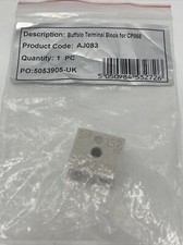 Buffalo Terminal Block For