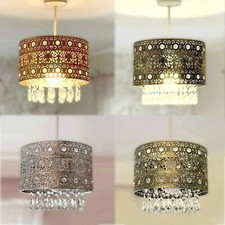 Moroccan gems light shade - moroccan,