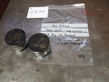 Honda CB500 CB 500 Pistons