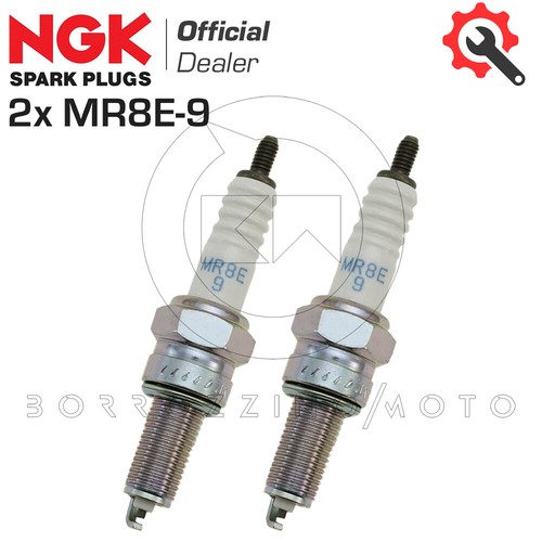 Pair original ngk mr8e - pair,