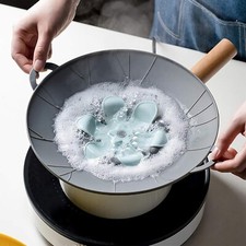 Pan Lid Splash Guard Silicone