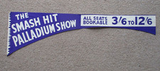 London palladium top section - palladium,