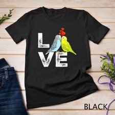 Cute Parrot Parakeet Family