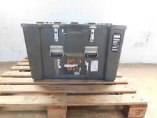 Ex Army MOD Military Transport Case With Foam Inside [PC38]