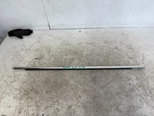 2013 VOLKSWAGEN PASSAT B7 ESTATE OSR DRIVER SIDE REAR DOOR CHROME STRIP TRIM