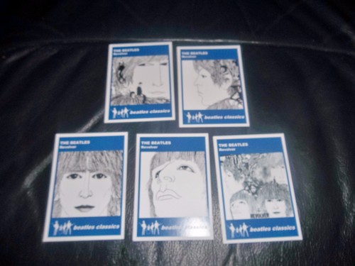 The beatles revolver - the,