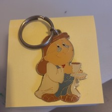 Tetley Tea Keyring Collectable 
