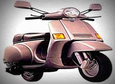 A4 photo vespa 150 cosa 88 03